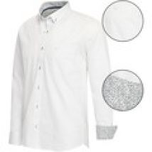 Camicia Cappuccino Italia  Regular Fit Overhemd White