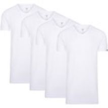 T-shirt Cappuccino Italia  4-Pack T-shirts