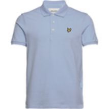 Polo Lyle & Scott  Plain Polo Shirt