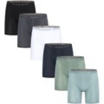 Boxer Mario Russo  6-Pack long fit Boxers