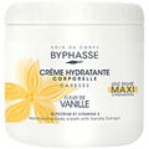 Idratanti & nutrienti Byphasse  Crema Corpo Idratante vaniglia