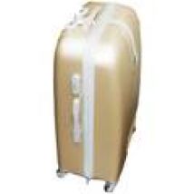 Valigia rigida Ormi  Set di 3 valigie oro on struttura rigida trolley valigie bagagl