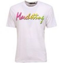 T-shirt & Polo Dsquared  maglia D2 COTONE LINO ICA CORTA polo