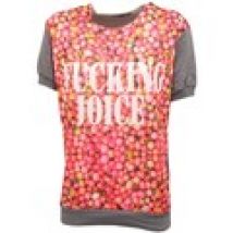 Felpa Gianni Lupo  felpa  ica corta sweatshirt short sleeve