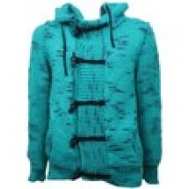 Maglione Minimal  maglione  cardigan cappuccio sweater