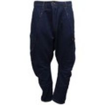 Jeans Minimal  pantalone  denim trouser