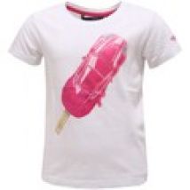T-shirt & Polo Aston Martin  maglia  MAURINHA bianco kid