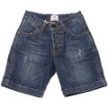 Pantaloni corti Mauro Grifoni  jeans cotone pantaloni pant short kid