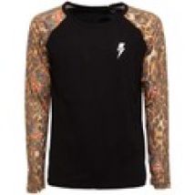 T-shirts a maniche lunghe Happiness  maglia  10 multicolor