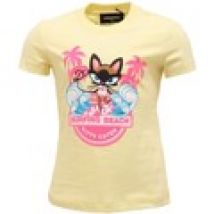 T-shirt & Polo Dsquared  maglia  multicolor kid