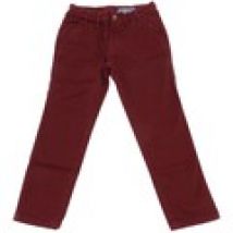 Pantalone Chino Jeckerson  pantalone  bordeaux trouser pant