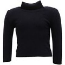 Maglione bambina Paio Crippa  maglione  dolcevita lana merino sweater kid