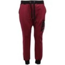 Pantalone Chino Nicebrand  pantalone tuta  bordeaux trouser sweatpant