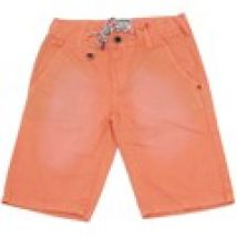 Pantaloni corti Vingino  orange vintage cotton short pant