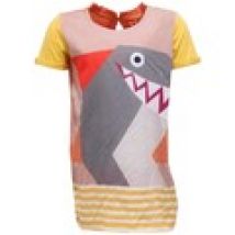 T-shirt & Polo Stella Mc Cartney  maglia OVERLONG KIDS