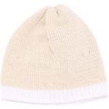 Berretto Little Bear  cappello  /white cotton baby hat