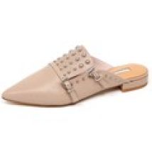 Scarpe Gaudi  sandalo nude GAUDI’ scarpe borchie sabot shoe wo