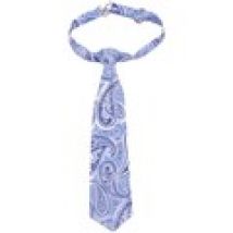 Sciarpa Simonetta  cravatta nodo fisso MINI tie fixed node