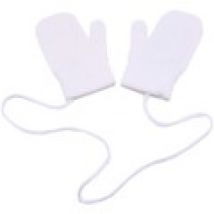 Guanti Catya  muffole  wool mitten guanti gloves
