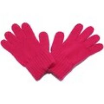 Guanti Catya  guanti  wool fuxia gloves