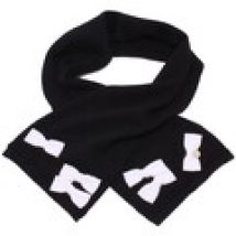 Sciarpa Simonetta  sciarpa  mix wool /white scarf