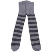 Guanti Lulu  collant  BY MISS GRANT grey calze mix cotton