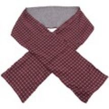 Sciarpa Lulu  sciarpa  bordeaux/grey scarf