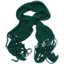 Sciarpa Officina 36  sciarpa  green wool scarf unisex