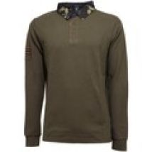 T-shirt & Polo Beverly Hills Polo Club  green cotton t-shirt