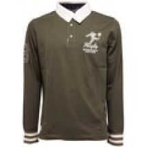 T-shirt & Polo Beverly Hills Polo Club  green t-shirt