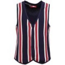 Gilet / Cardigan Bl.11  e//white waistcoat