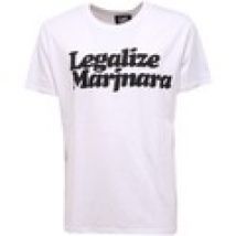 T-shirt Classy  maglia  /white cotton