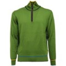 Maglione Beverly Hills Polo Club  lupetto  mix wool sweater