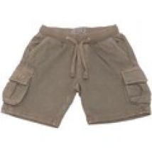 Pantaloni corti Sp1  tuta  fango sweatpant shorts kid