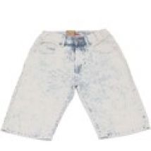 Pantaloni corti Roy Rogers  ROY ROGER'S denim washed shorts kid
