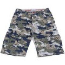 Pantaloni corti Berna  camouflage shorts kid