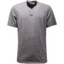 T-shirt & Polo The Pull  maglia serafino  light grey cotton