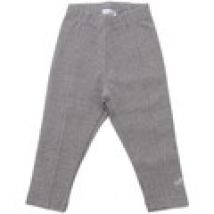 Pantaloni morbidi / Pantaloni alla zuava Monnalisa  leggings  grey heavy leggings kids