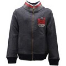 Giubbotto bambino Gaudi  felpa  e melange cotton sweater kid