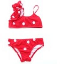 Costume a due pezzi Dou Dou  costume   polka dot swimwear kid