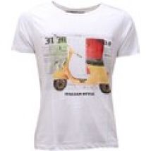T-shirt & Polo Im Not Italian  maglia  white printed cotton