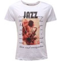 T-shirt & Polo Im Not Italian  maglia  white printed cotton