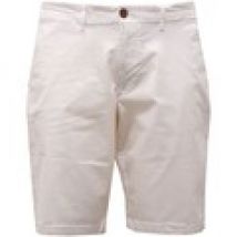 Pantaloni corti Impure  bermuda  white cotton shorts