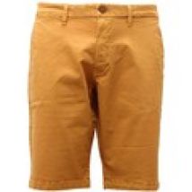 Pantaloni corti Impure  bermuda  mustard cotton shorts