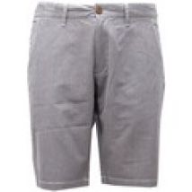 Pantaloni corti Impure  bermuda  e/white stripes cotton shorts