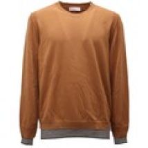 Maglione The Pull  maglione  camel color wool sweater