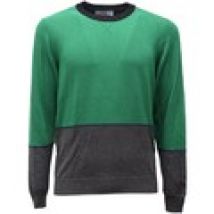 Maglione Mqj  maglione  blue/green/grey wool blend sweater