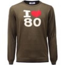 Maglione Mqj  maglione  green wool blend sweater