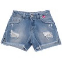 Shorts Love Therapy  pantaloncini  light e denim cotton shorts