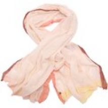 Sciarpa Yerse  sciarpa  off white cotton scarf wo